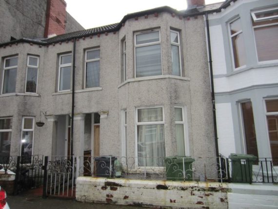 3 Bedroom Terraced